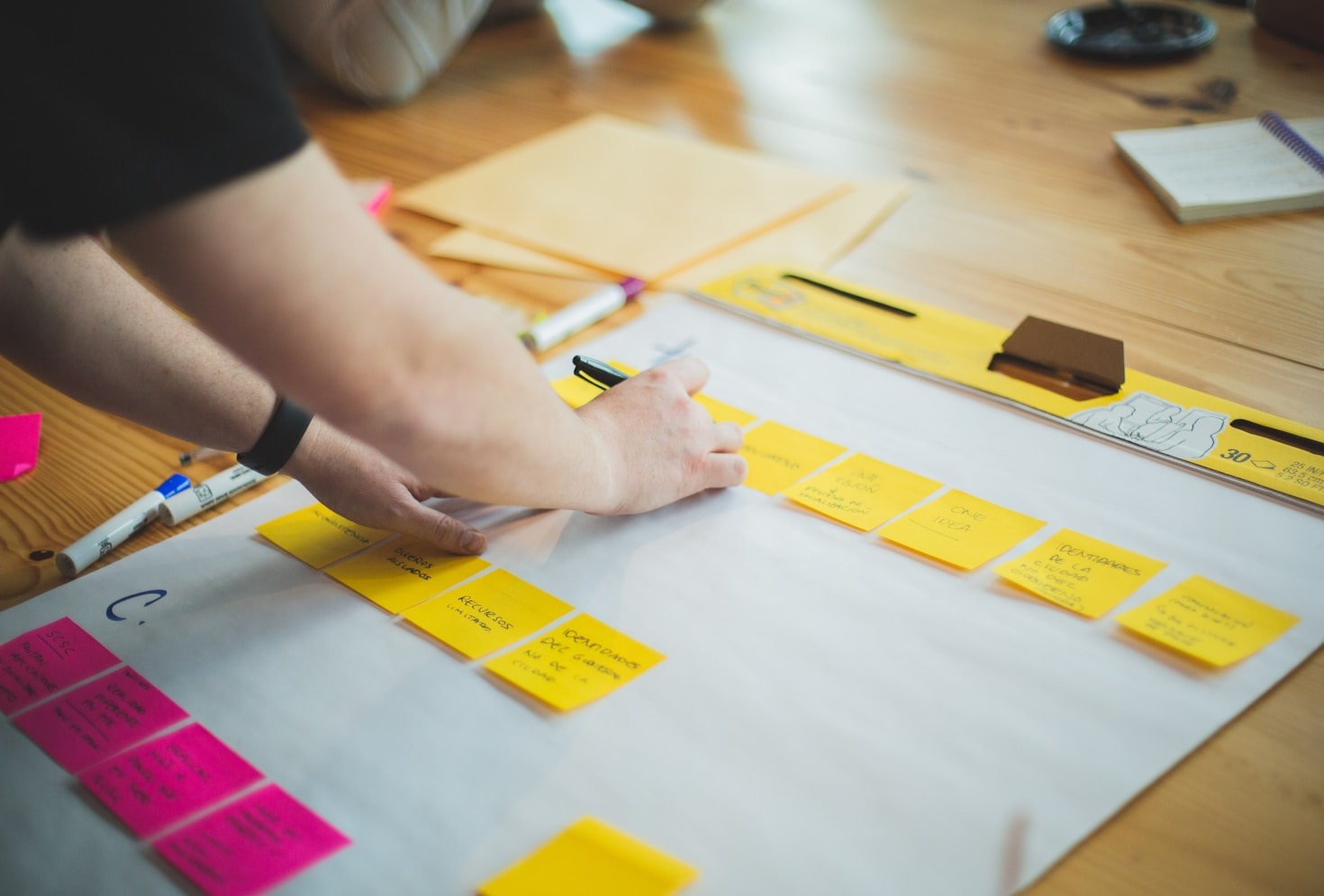Harnessing the Power of Structured Methods